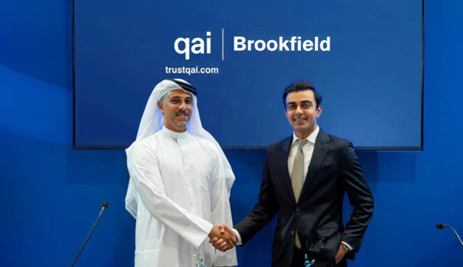 Brookfield and Qatar Launch $20 Billion AI Infrastructure Venture
