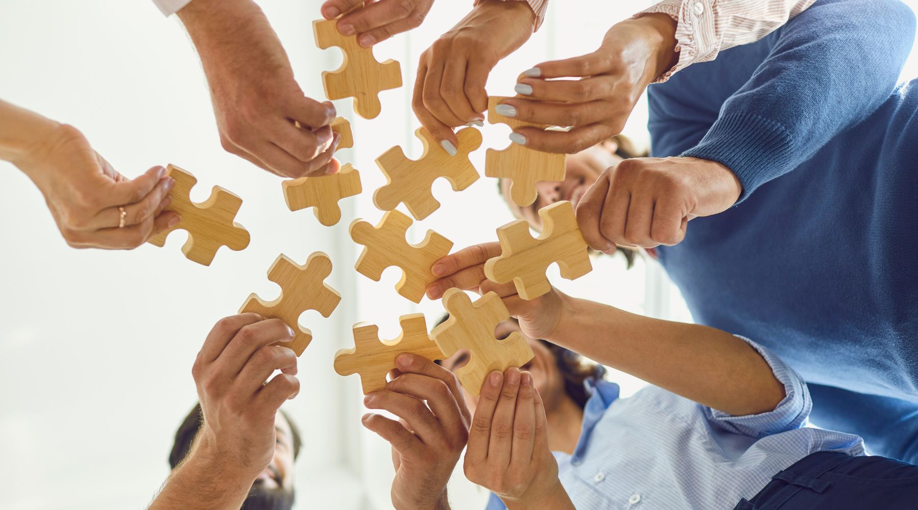 Seven Steps To Follow For Better Team Building
