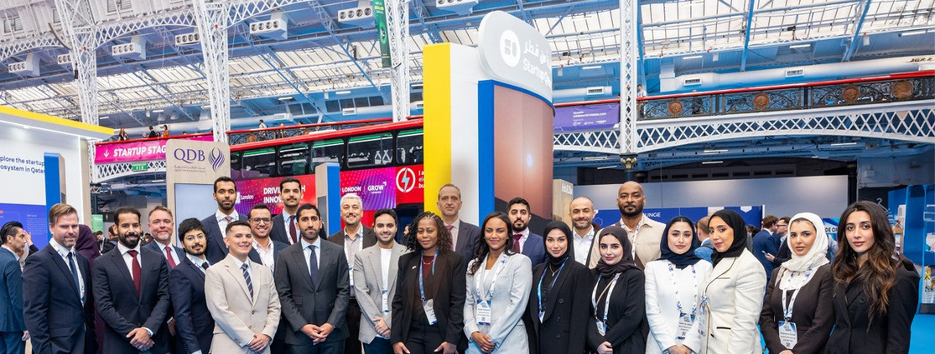 Invest Qatar at London Tech Week 2025