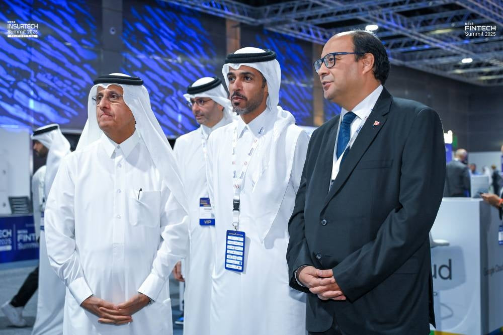 MENA Insurtech and Fintech Summits Spotlight Innovation in Qatar