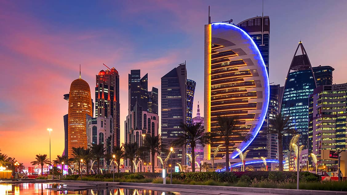 Qatar Emerges as a Leader in Digital Innovation and Cybersecurity