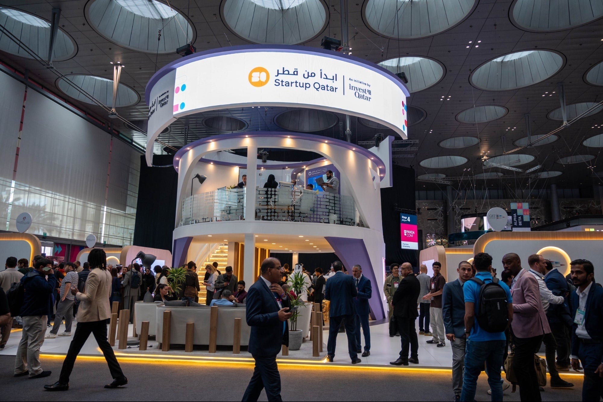Qatar Accelerates Digital Transformation with AI
