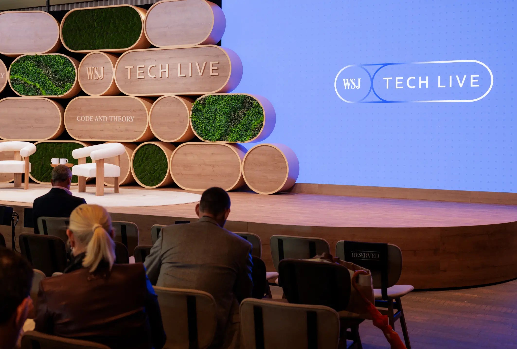 Qatar to host first MENA edition of WSJ Tech Live in Lusail