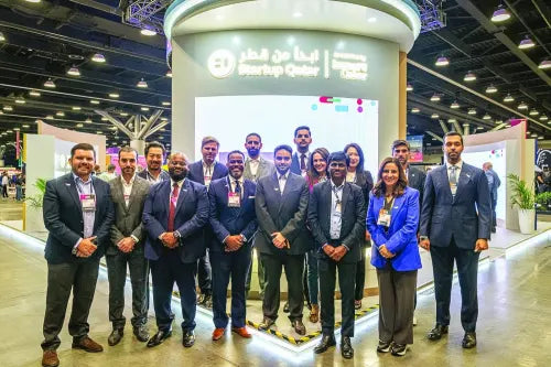 Qatar Showcases Thriving Startup Ecosystem at Web Summit Vancouver 2025