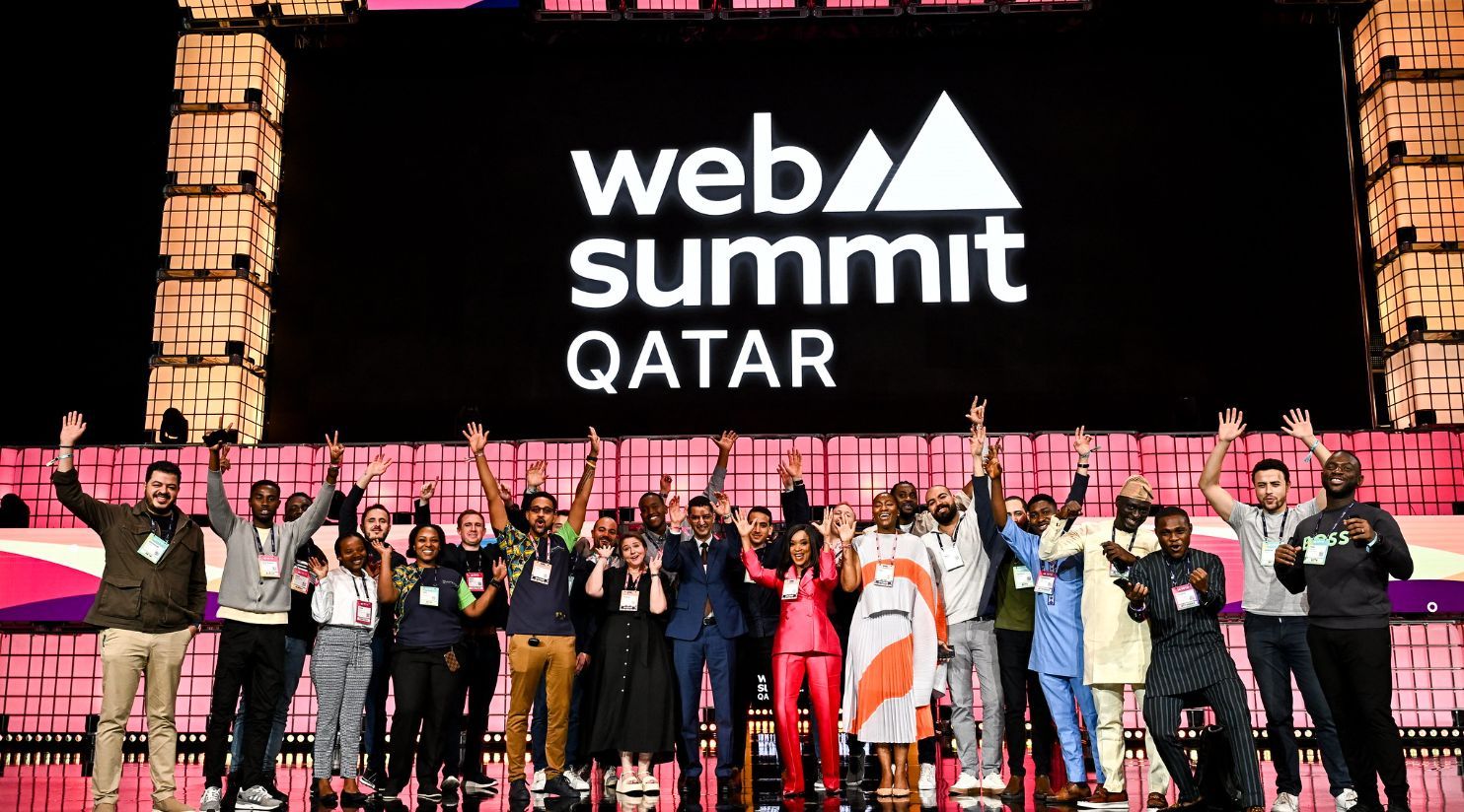 Web Summit Qatar Committee Gathers in Dublin for 2026 Prep