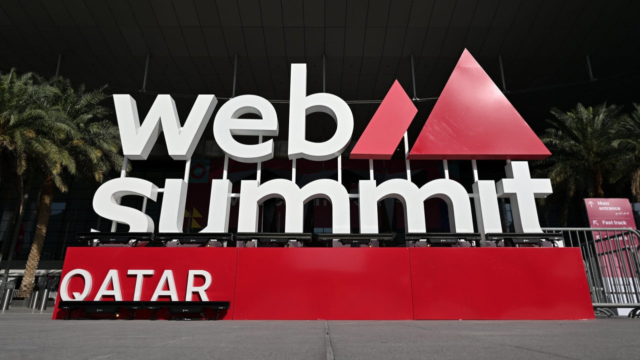 Web Summit Qatar Startup Programme Tickets Sold Out