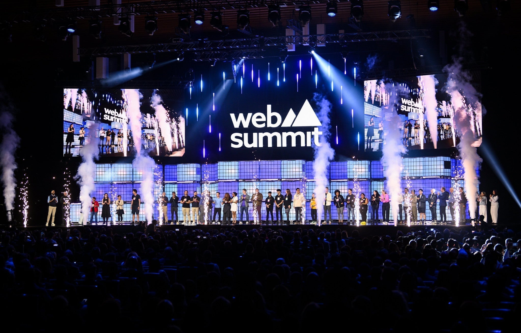 Web Summit Qatar Startups Raise $205 Million