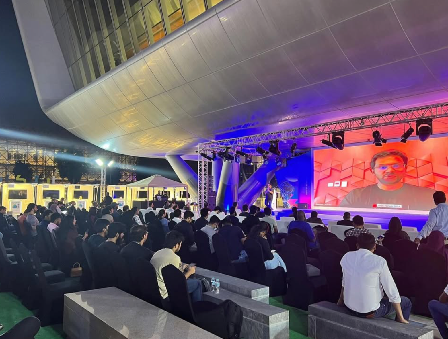 Panel Discussion and Presentations