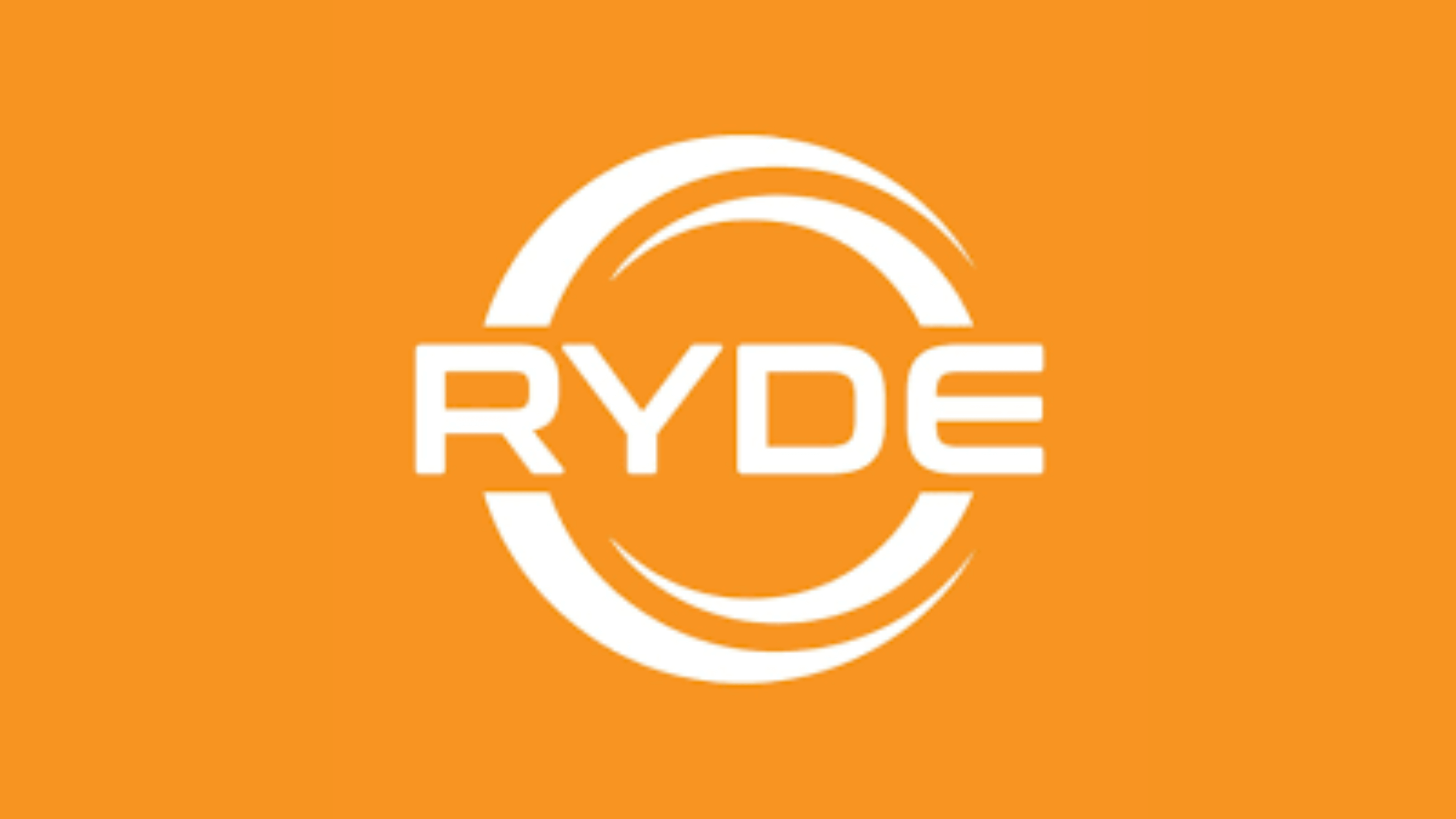 RYDE