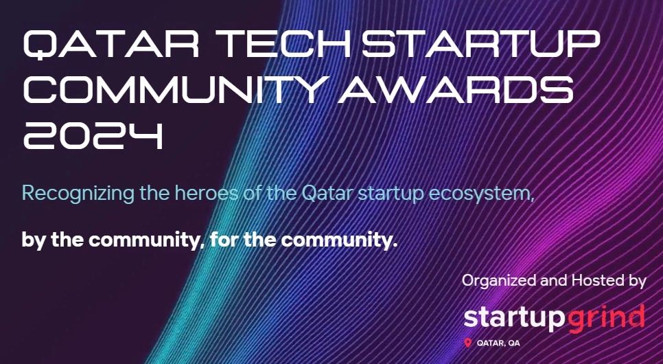 Nominations Open for the Startup Grind Community Awards!