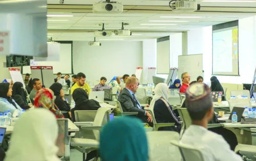 Qatar University Concludes First Health Tech Hackathon 2024