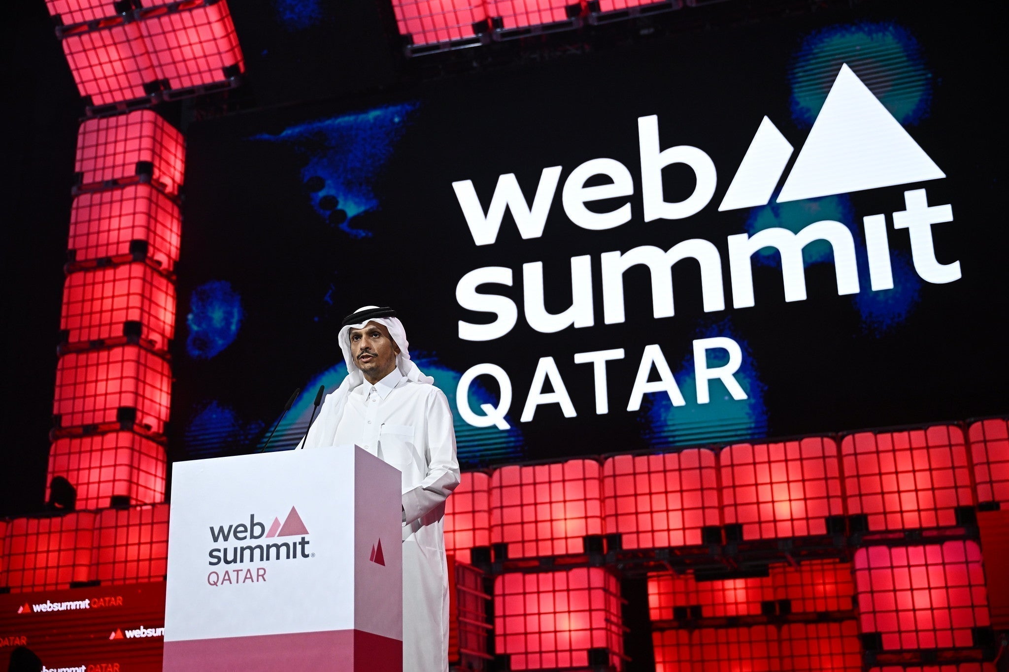 Qatar Scales Startup Investment to $3 Billion at Web Summit 2026