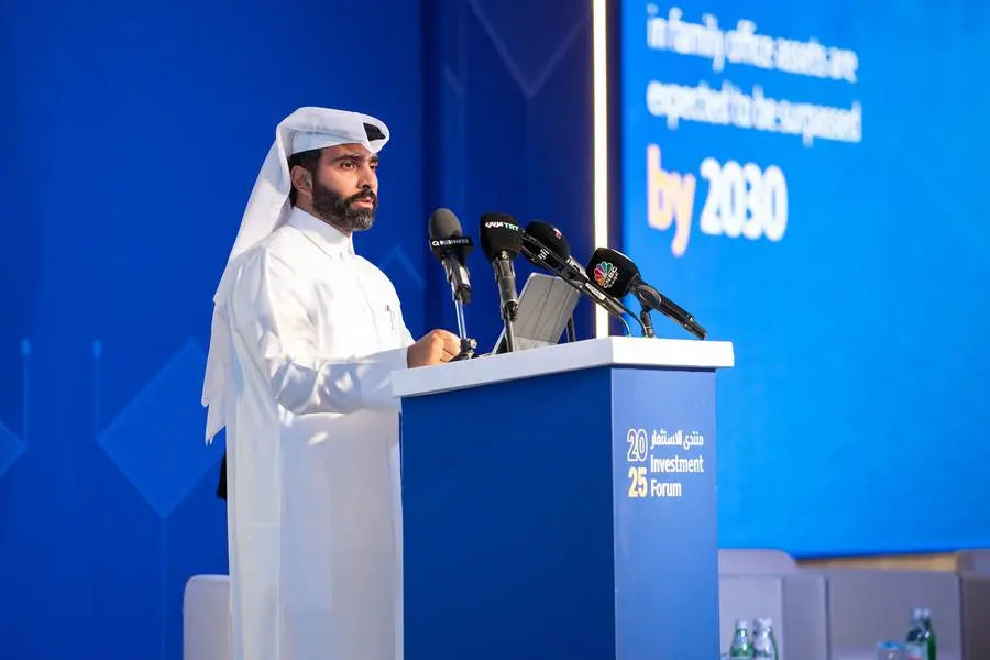 QDB Hosts Seventh Investment Forum in Doha Highlighting Family Offices