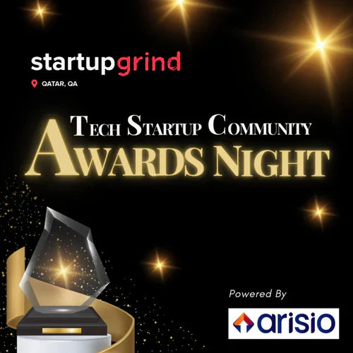 Honoring Excellence: Qatar's Tech Startup Community Awards