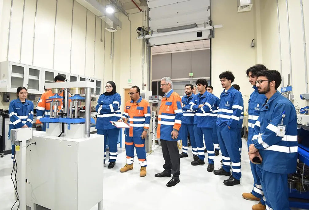 UDST Skills Day Brings Together 1,000 Students Across 48 Challenges