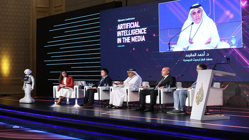 Al Jazeera to Host AI in Media Conference