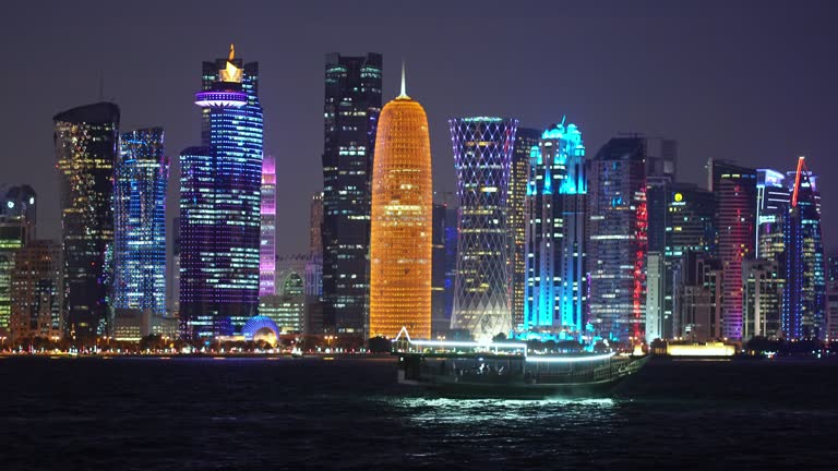 Qatar Rises in Global Innovation and E-Government Rankings