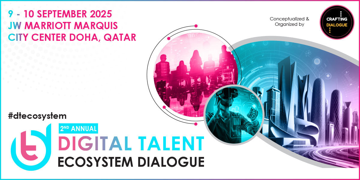 Building Tomorrow: Qatar’s Vision for a Digitally Empowered Workforce ...