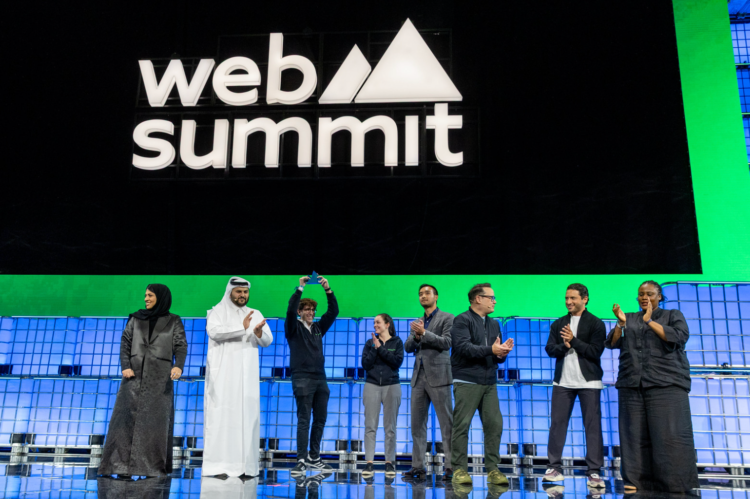 Metalchemy Wins at Web Summit Qatar 2025 PITCH Competition