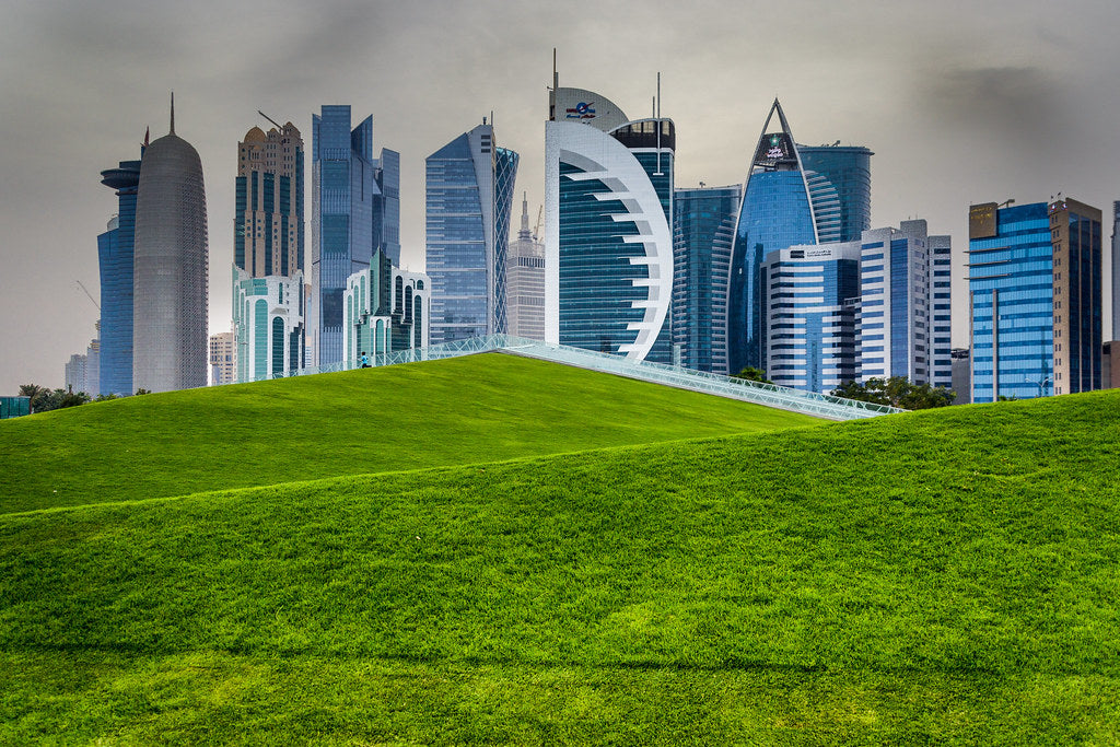 Qatar's Green Bond Potential for Startups