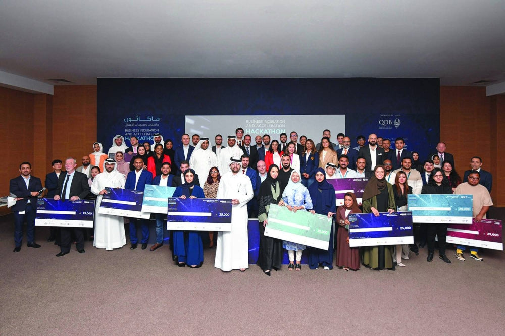 Qatar Innovation Hackathon 2025: Win QAR 25,000 for Tech Solutions