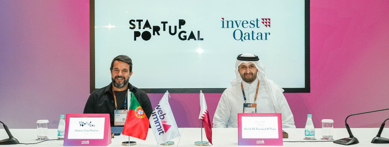 Invest Qatar and Startup Portugal Partner to Boost Startup Expansion and Innovation