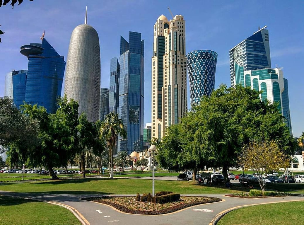 Qatar’s Smart Desalination & Water Innovation Push
