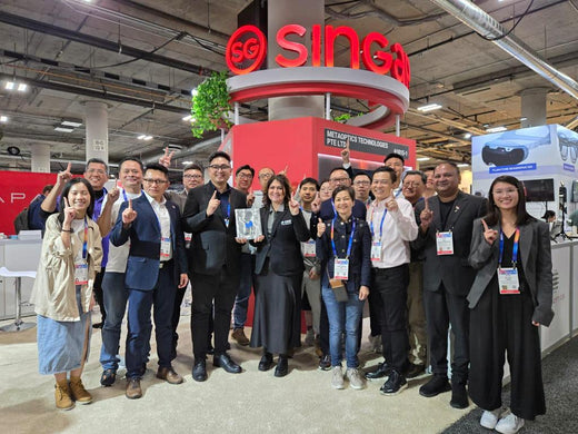 Singapore Tops Global Innovation Rankings at CES 2025