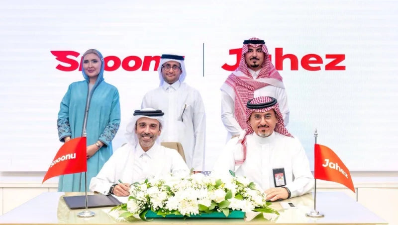 Jahez Acquires Snoonu for $245M, Valuing It at QAR 1 Billion