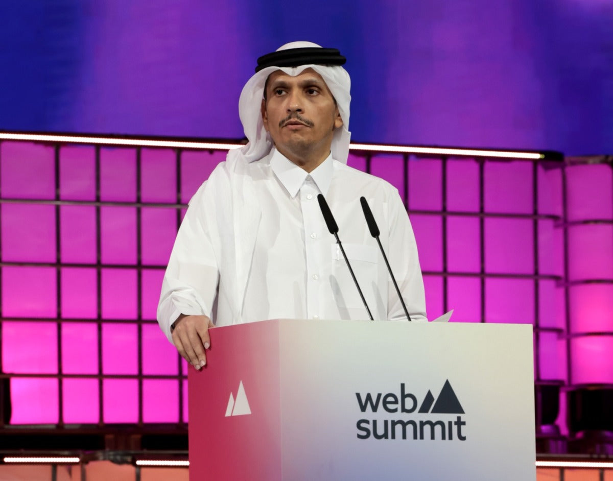 Qatar Expands Startup and AI Ecosystem at Web Summit 2025