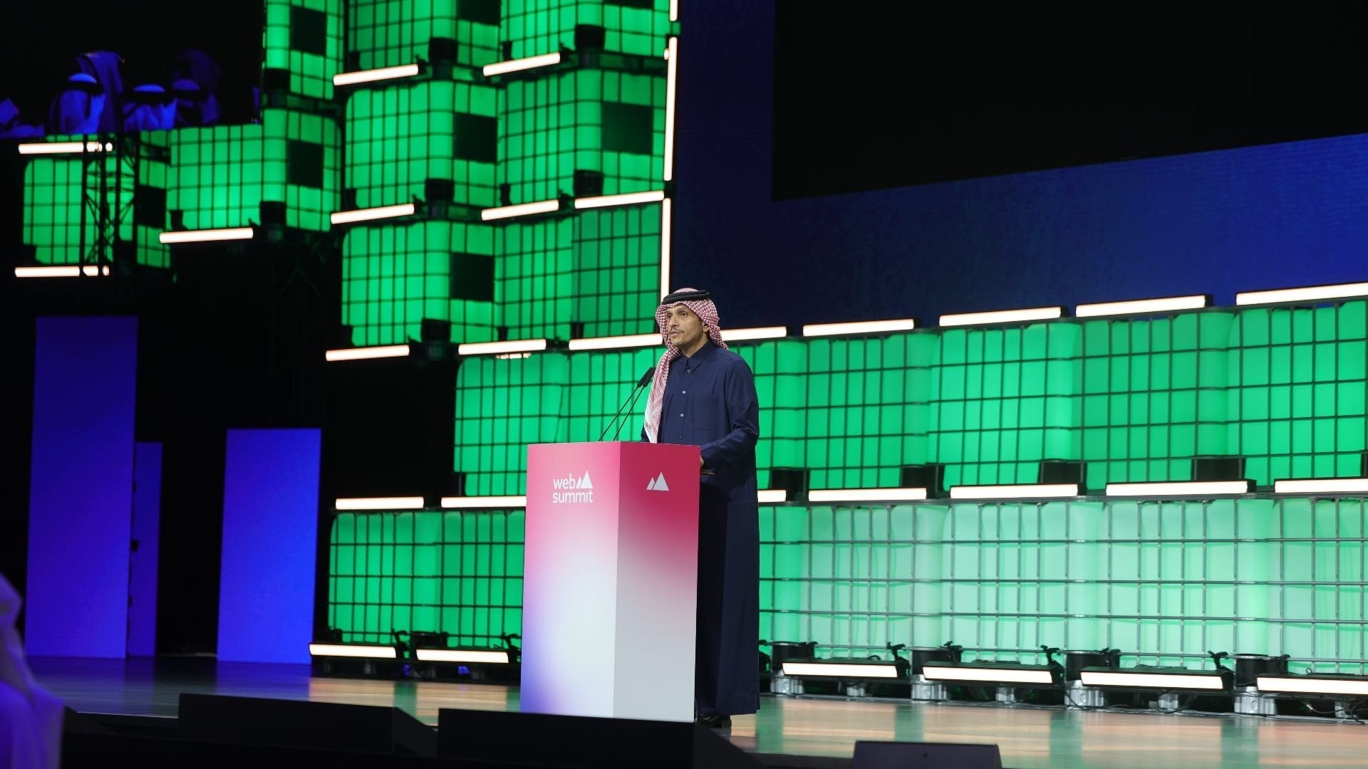 Web Summit Qatar 2026 opens in Doha