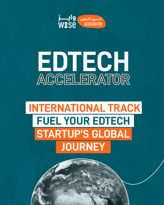 WISE Edtech Accelerator Opens Applications for Startups in Qatar