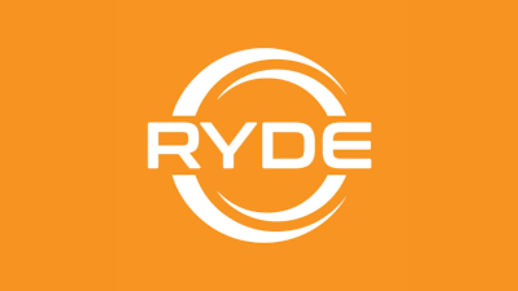 RYDE